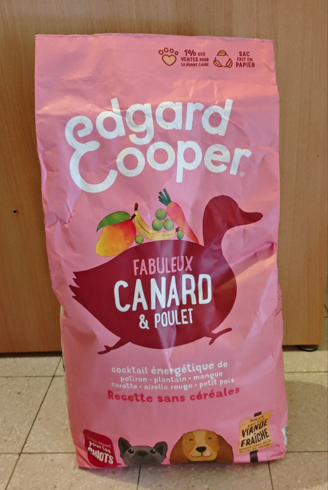 Edgard & Cooper hondeneten, Dieren en Toebehoren, Ophalen
