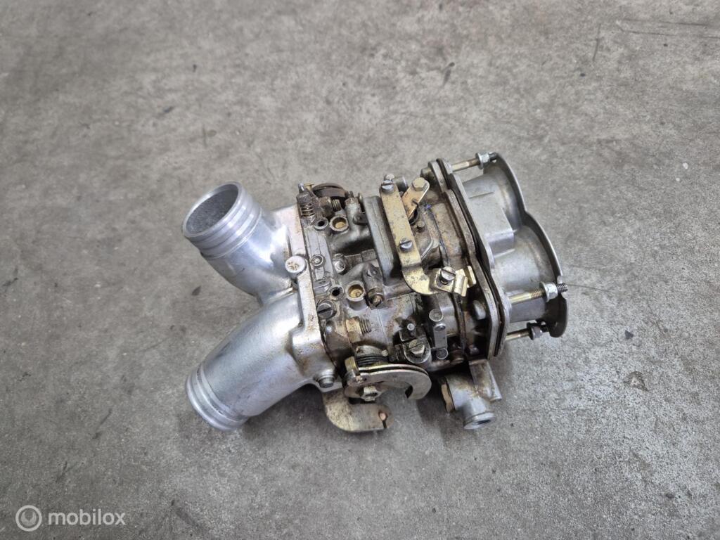 Carburateur origineel weber DCNF44 Paso Sport 750 906 900, Motoren, Gebruikt, Factorystore.service@ducati.com, Ophalen of Verzenden