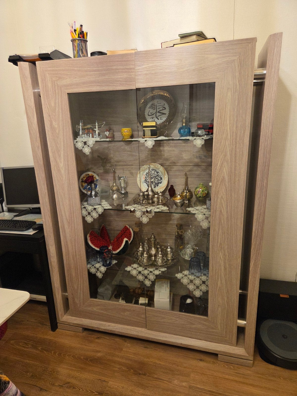 vitrine, Maison & Meubles, Enlèvement