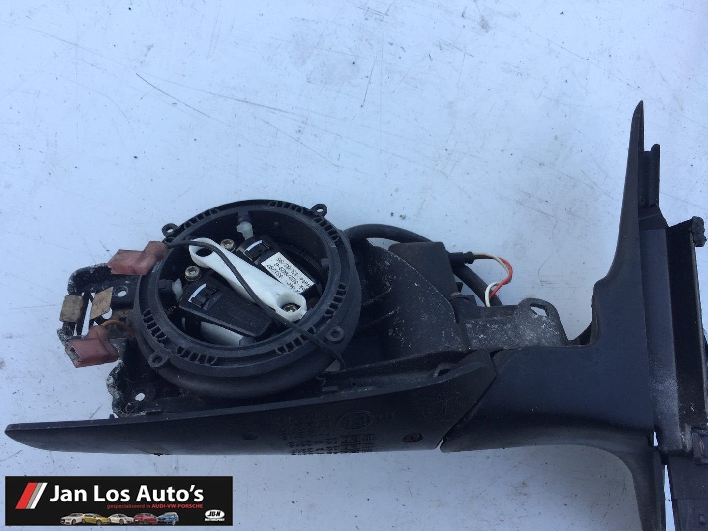 Buitenspiegel links elektrisch inklapbaar Audi A8 ('94-'02), Gebruikt, -, -, -