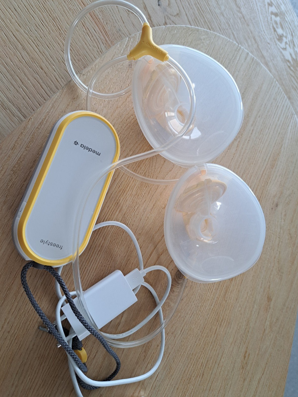 tire lait portable Medela, Portable, Medela, Comme neuf, Enlèvement
