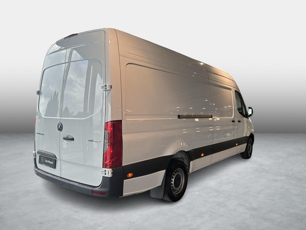 Mercedes-Benz Sprinter 315CDI L3H2 CAMERA+DODEHOEK+3PLTS+TAC, Auto's, Bestelwagens en Lichte vracht, Automaat, 4 deurs, Gebruikt