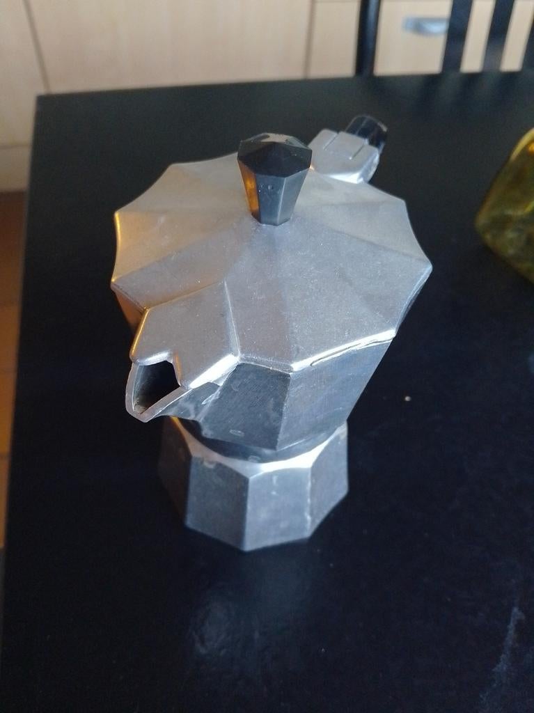 Cafetière italienne., Electroménager, Enlèvement