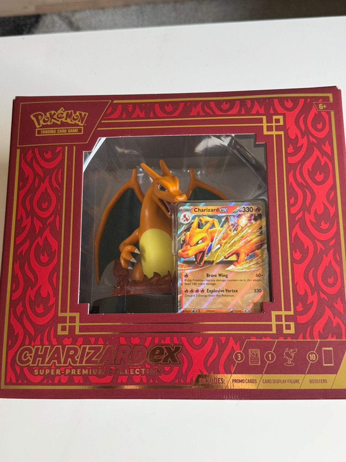 Coffret pokemon jamais ouvert, Enlèvement, Comme neuf