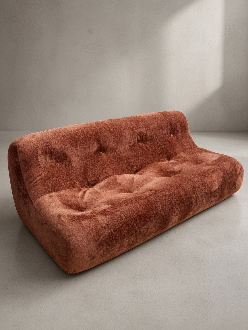 Canapé trois places ligne roset Kali, Enlèvement ou Envoi, 150 à 200 cm, Comme neuf, Trois personnes