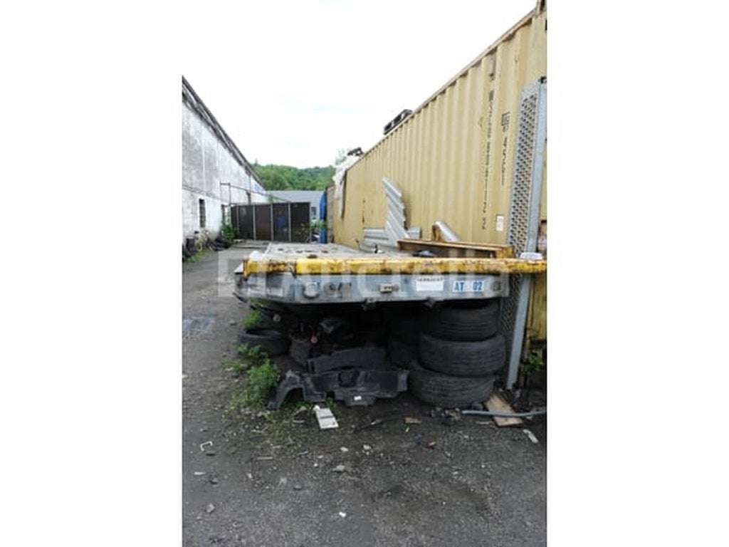 Semi remorque porte engin Kuiper PLA, Autos, Camions, Entreprise, Achat, Autres marques, Autres carburants, TVA déductible