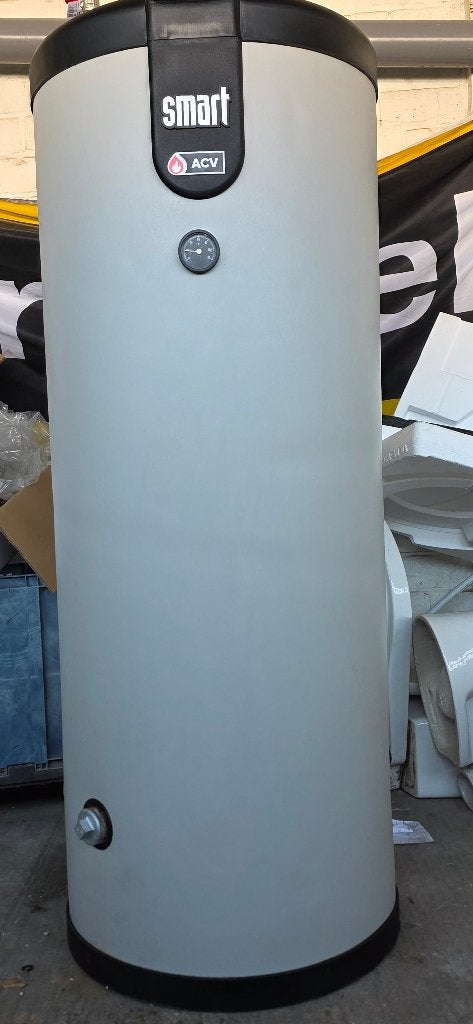 ACV Smart 210E, Ophalen, Gebruikt, 100 liter of meer, Boiler