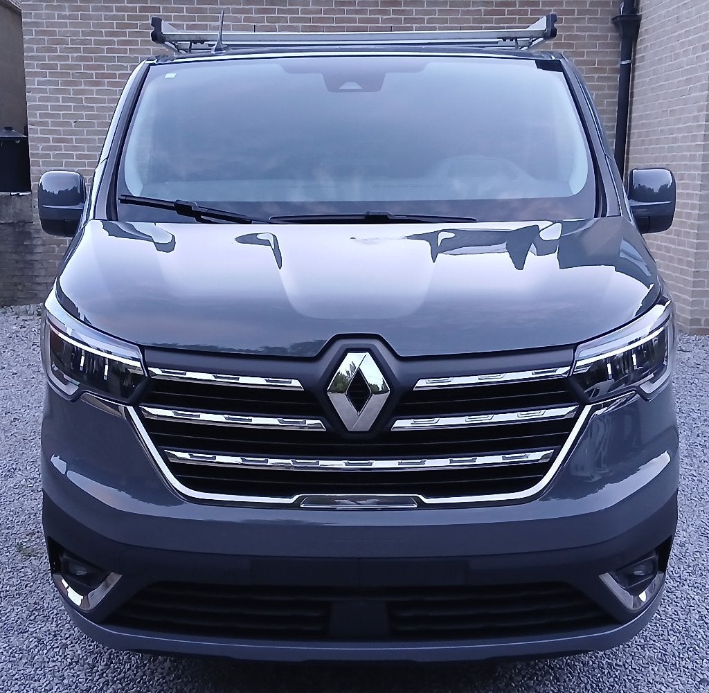 RENAULT TRAFIC 2.0 D AUT 2023 CAMERA/NAVI/CRUISE/EURO 6d, Autos, 100 kW, Euro 6, Entreprise, 3 places
