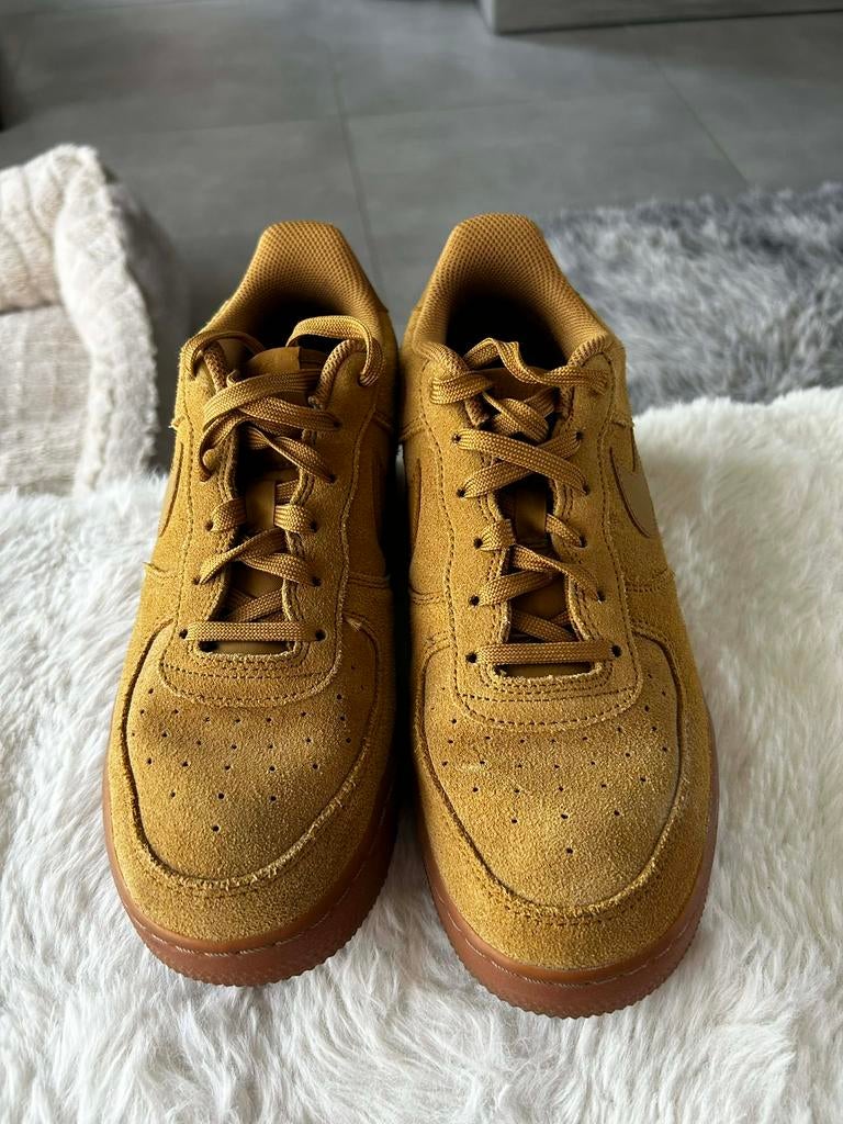 Nike Air force 1, Ophalen, Zo goed als nieuw