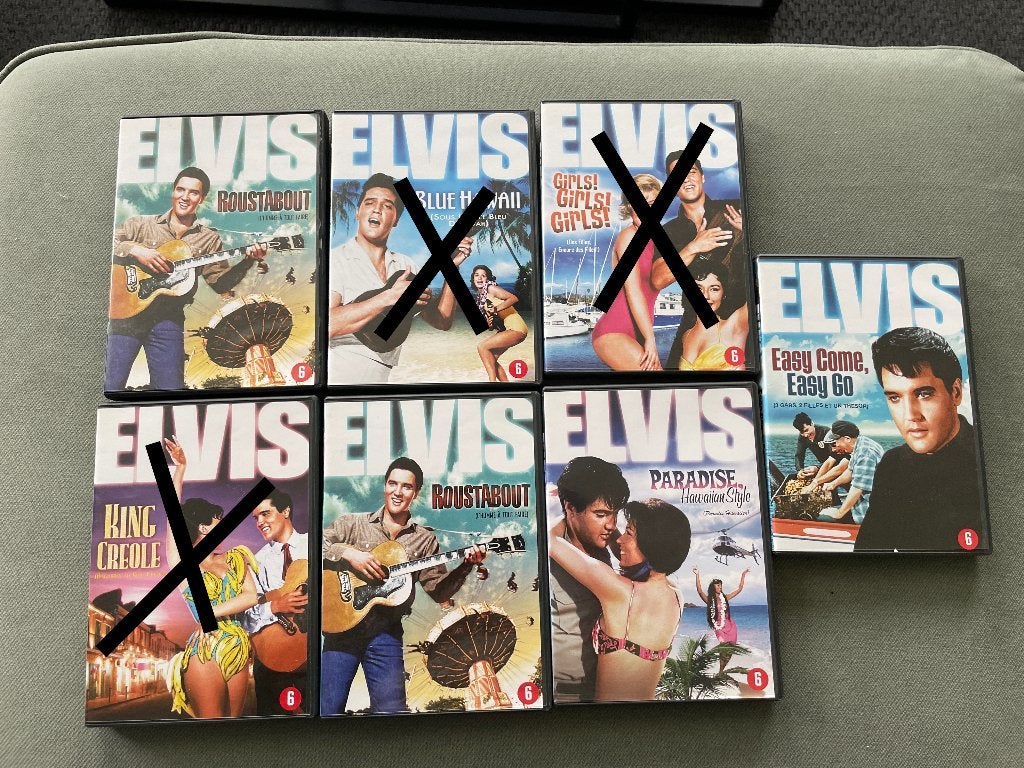DVD, Alle leeftijden, Ophalen of Verzenden, Zo goed als nieuw
