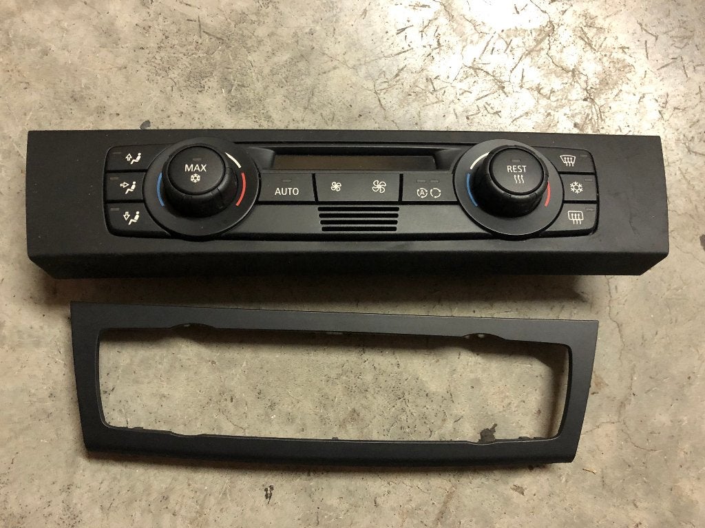 BMW e81 e82 e87 e88 - e90 e91 e92 e93 Klimaatregeling, Ophalen of Verzenden, Gebruikt, BMW