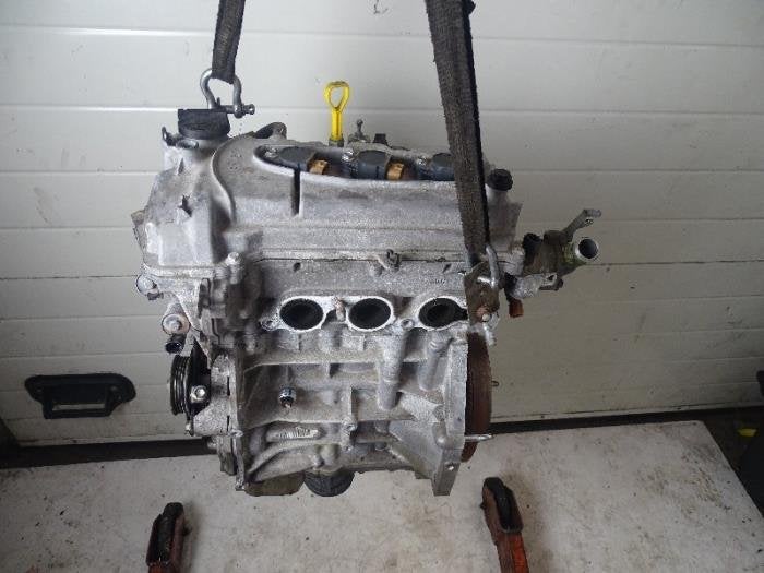 Motor van een Suzuki Alto, Gebruikt, -, -, Ophalen of Verzenden