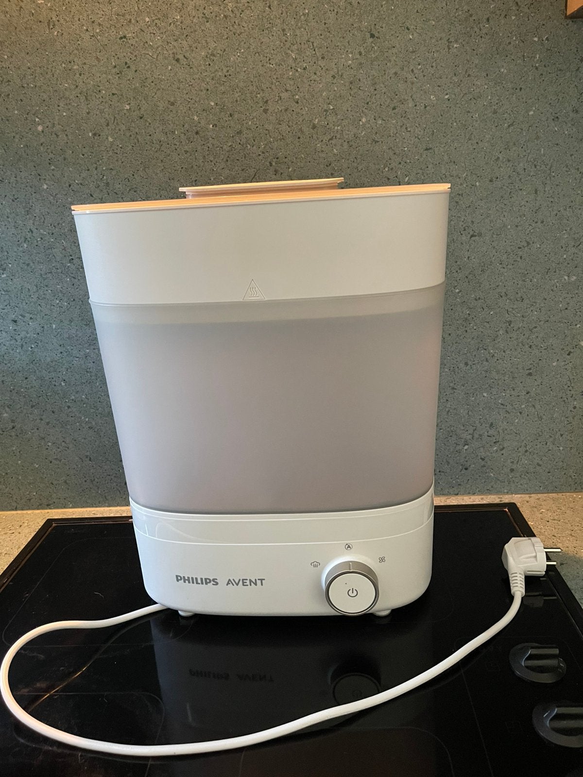 sterilisator Avent, Ophalen, Gebruikt, Automatisch, Sterilisator