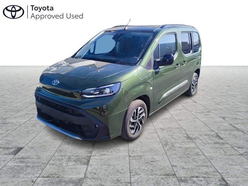 Toyota ProAce City Verso Family 5pl, 144 g/km, Achat, ProAce, Boîte manuelle