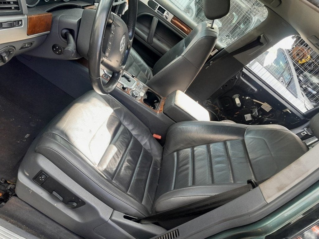 STOEL LINKS VOOR Renault Modus / Grand Modus (JP), Gebruikt, Renault