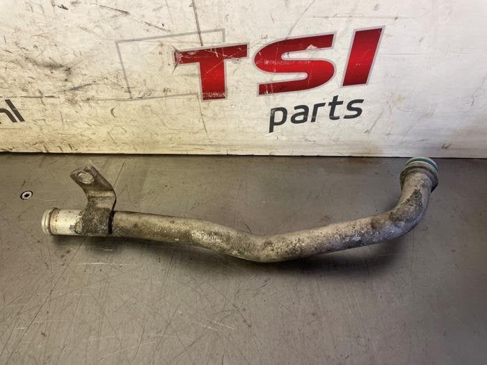 Tube d'eau d'un Audi A6, -, 3 mois de garantie, Audi, Utilisé