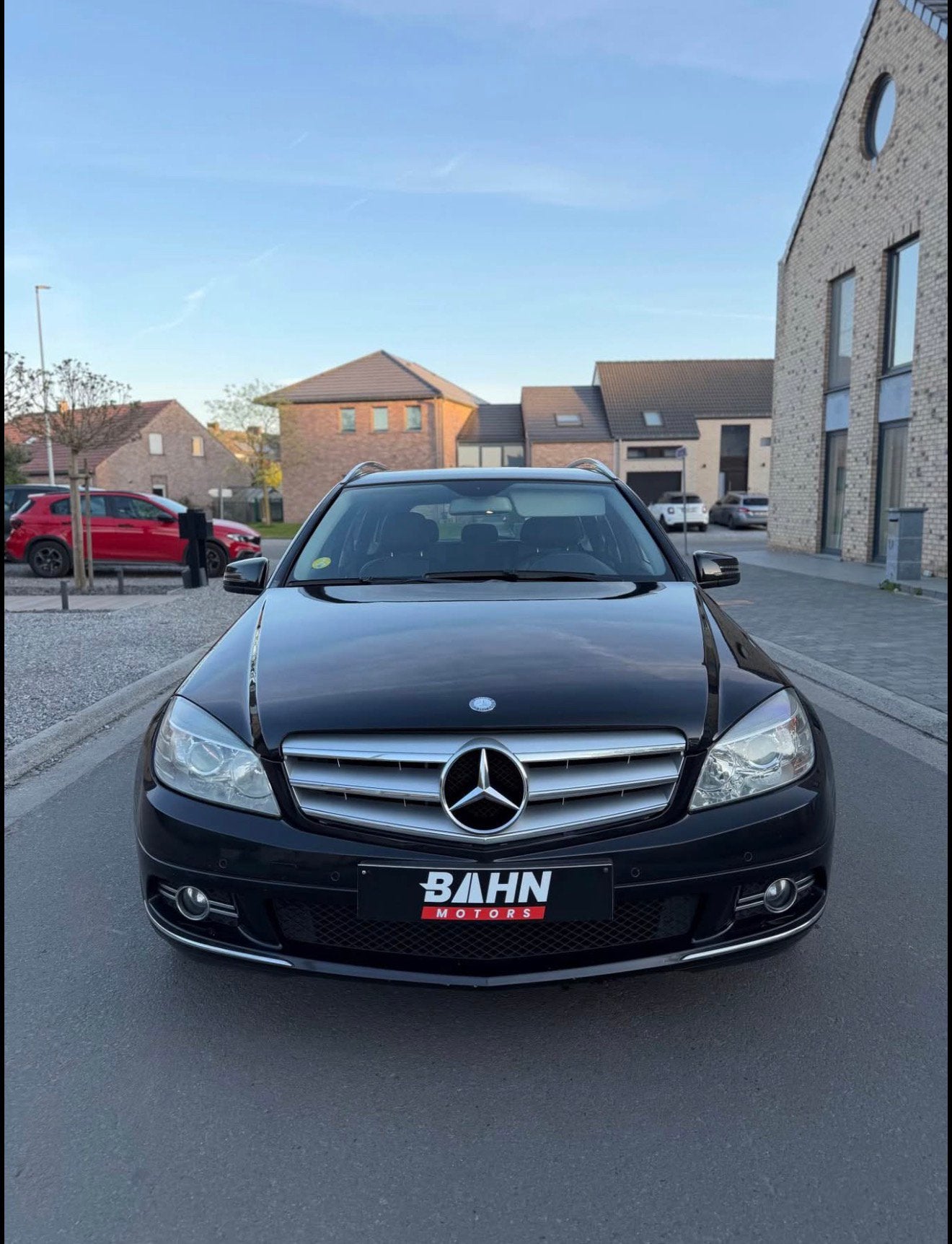 Mercedes C200 (automatische transmissie), Auto's, Mercedes-Benz, Automaat, Bedrijf, Diesel, Te koop