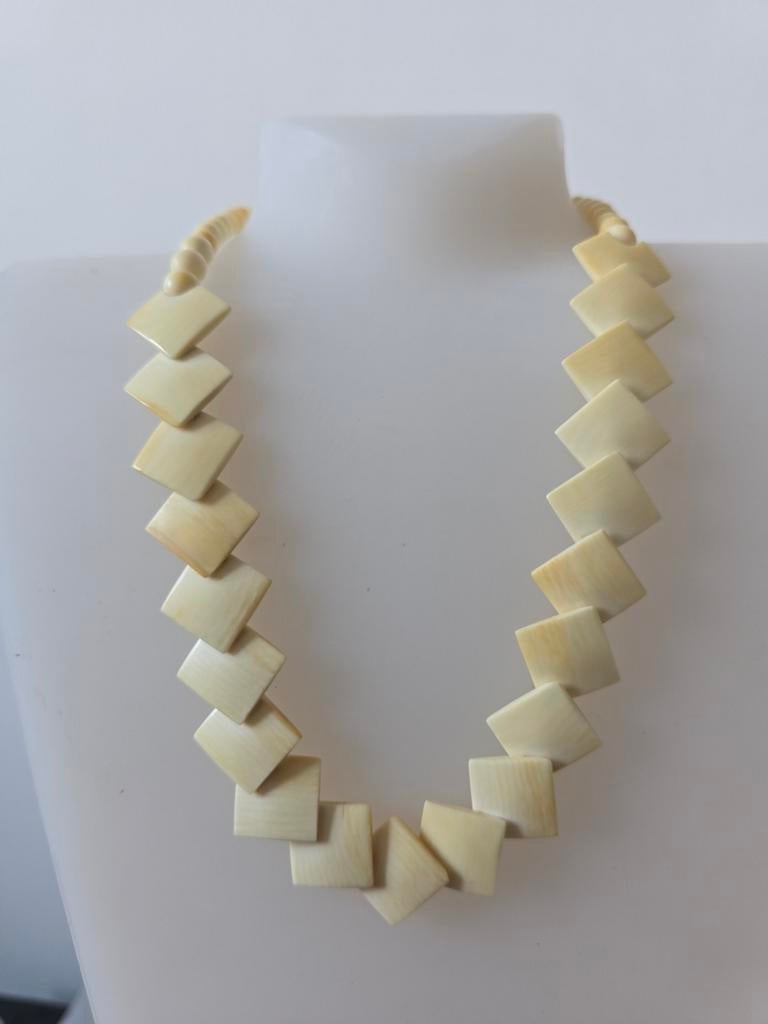 Zeer mooie vintage ketting, Ophalen of Verzenden