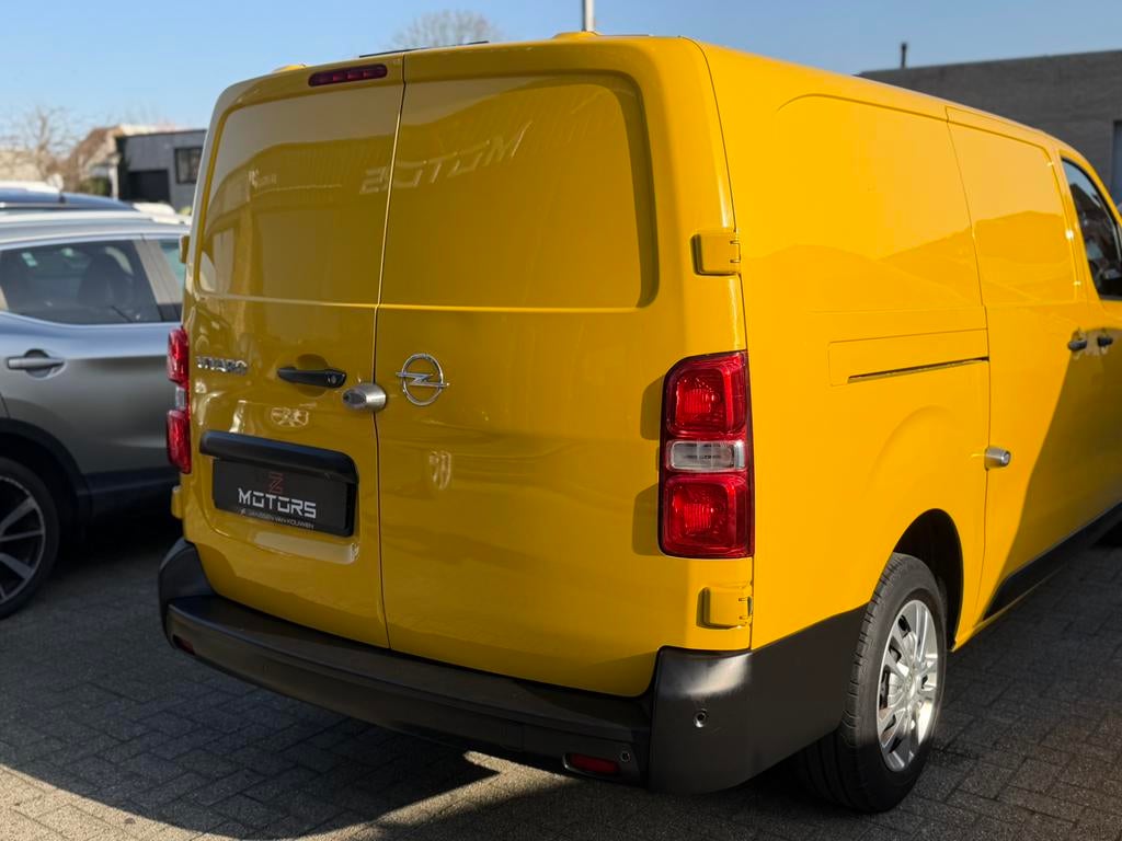 Opel Vivaro // 2.0 diesel // L3 H2 XL, Auto's, Automaat, 4 deurs, Vivaro, Euro 6