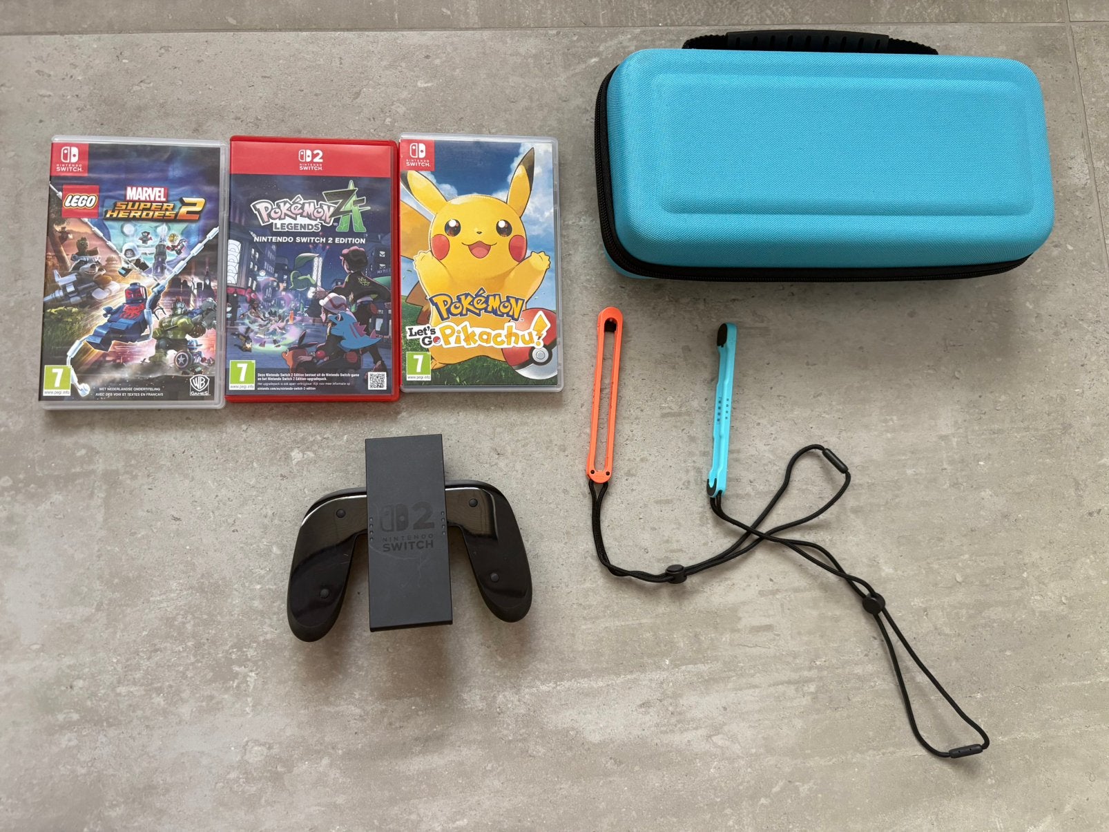 Nintendo switch 2, Games en Spelcomputers, Ophalen, Zo goed als nieuw