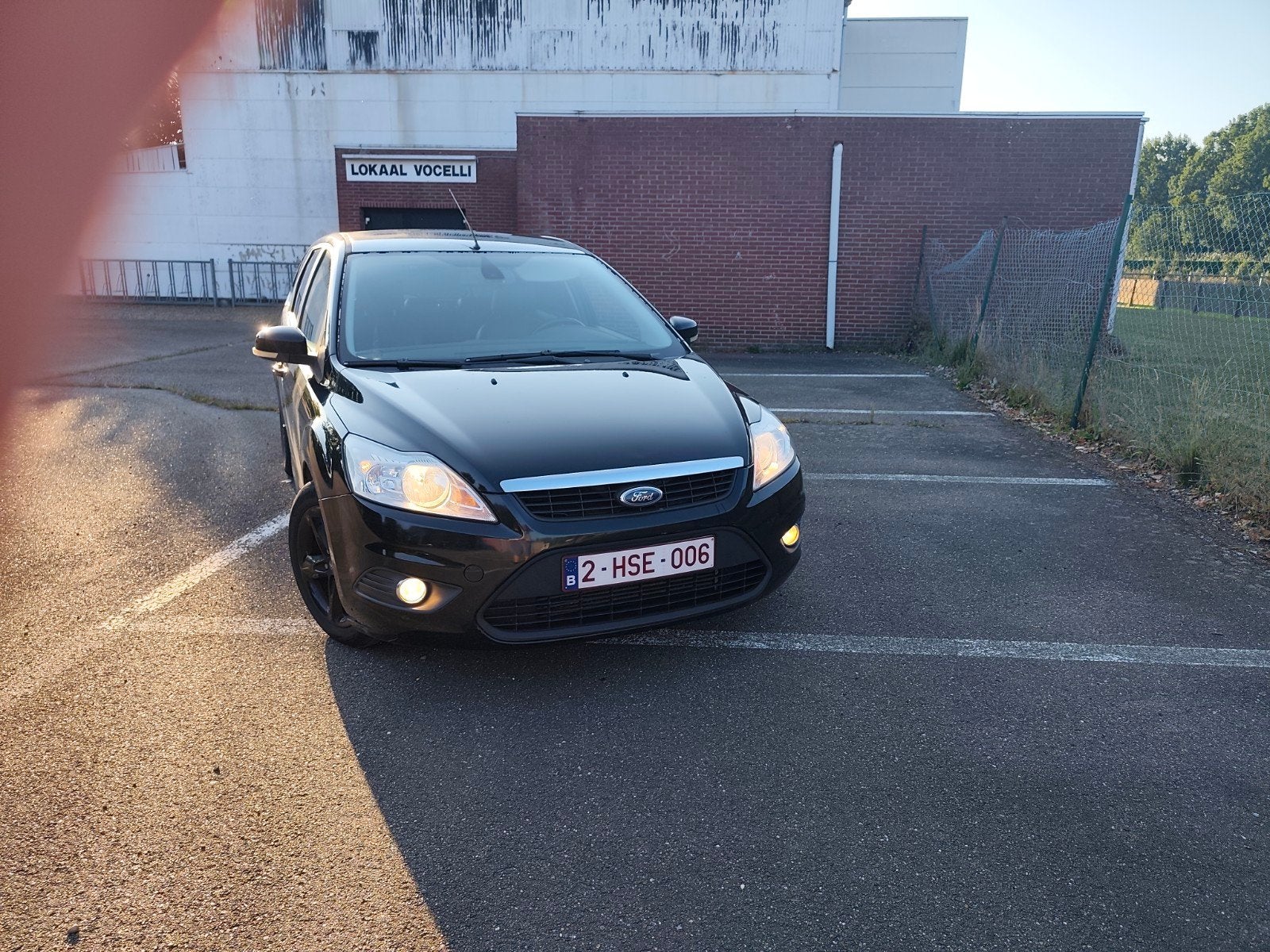 Ford Focus 1.6 TDCi Diesel — 2010 — Roule parfaitement, Autos, Ford, Focus, Boîte manuelle, 5 portes, Particulier
