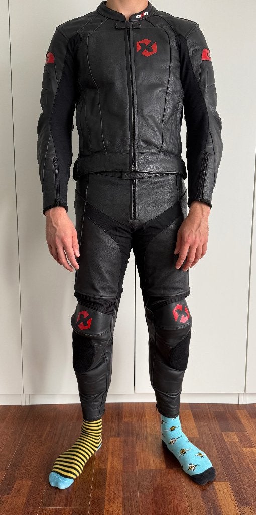 Motopak DXR 2 piece, Motos, Seconde main, Enlèvement, Combinaison, DXR