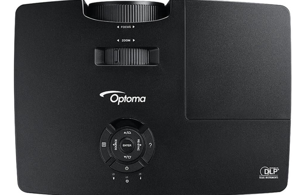 Projeteur optoma HD141X comme neuf - als nieuw projector, TV, Hi-fi & Vidéo, Projecteurs vidéo