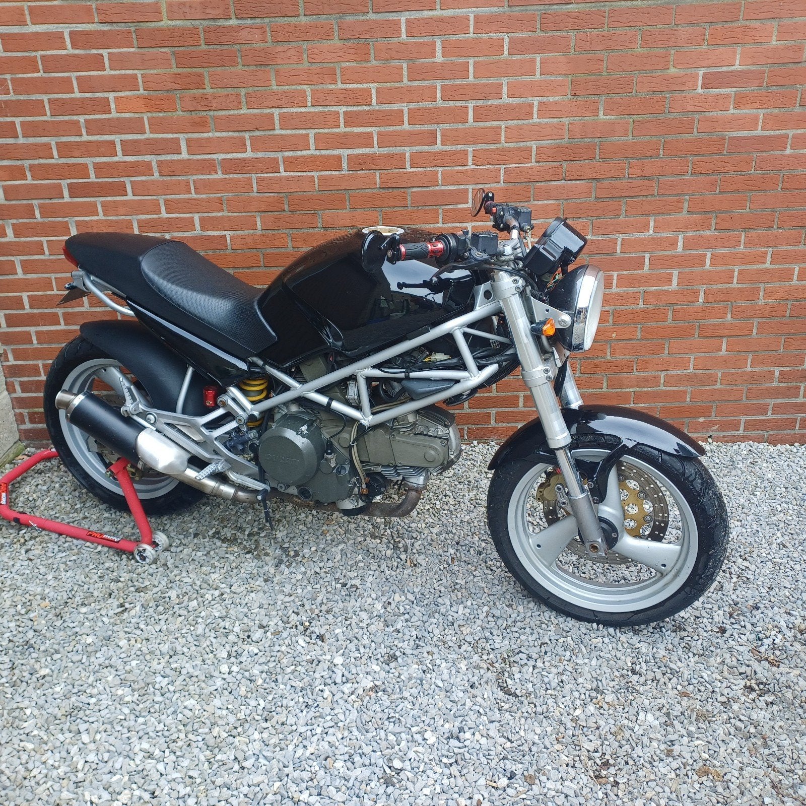 Ducati Monster 600, Motoren, Motoren | Ducati, Particulier