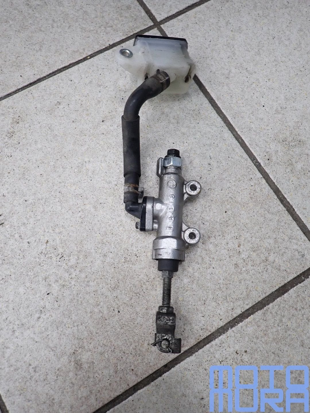 Achter rempomp voor de Honda NC700 X 2011 - 2015 NC 700 acht, Ophalen of Verzenden, -, -, -