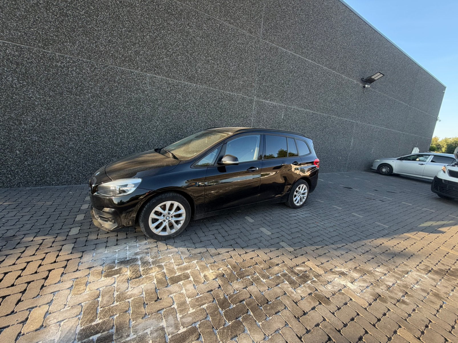 Bmw 218 diesel, Autos, Achat, Entreprise, Diesel, Automatique
