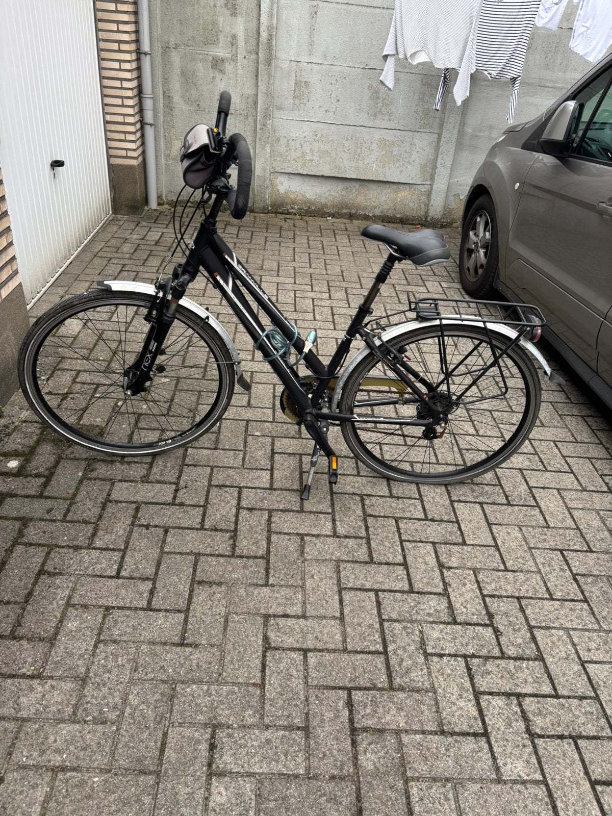 Fiets voor zowel dames als heren, Enlèvement, Comme neuf