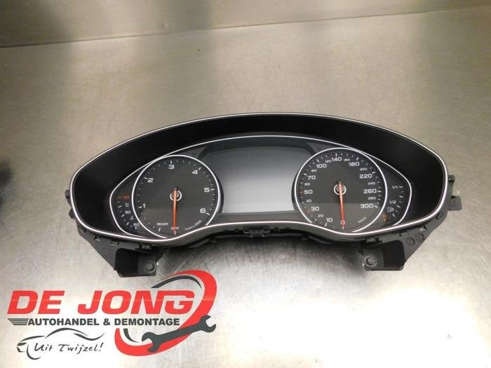Instrument de bord d'un Audi A7, Autos : Pièces & Accessoires, -, 3 mois de garantie, Audi, Utilisé