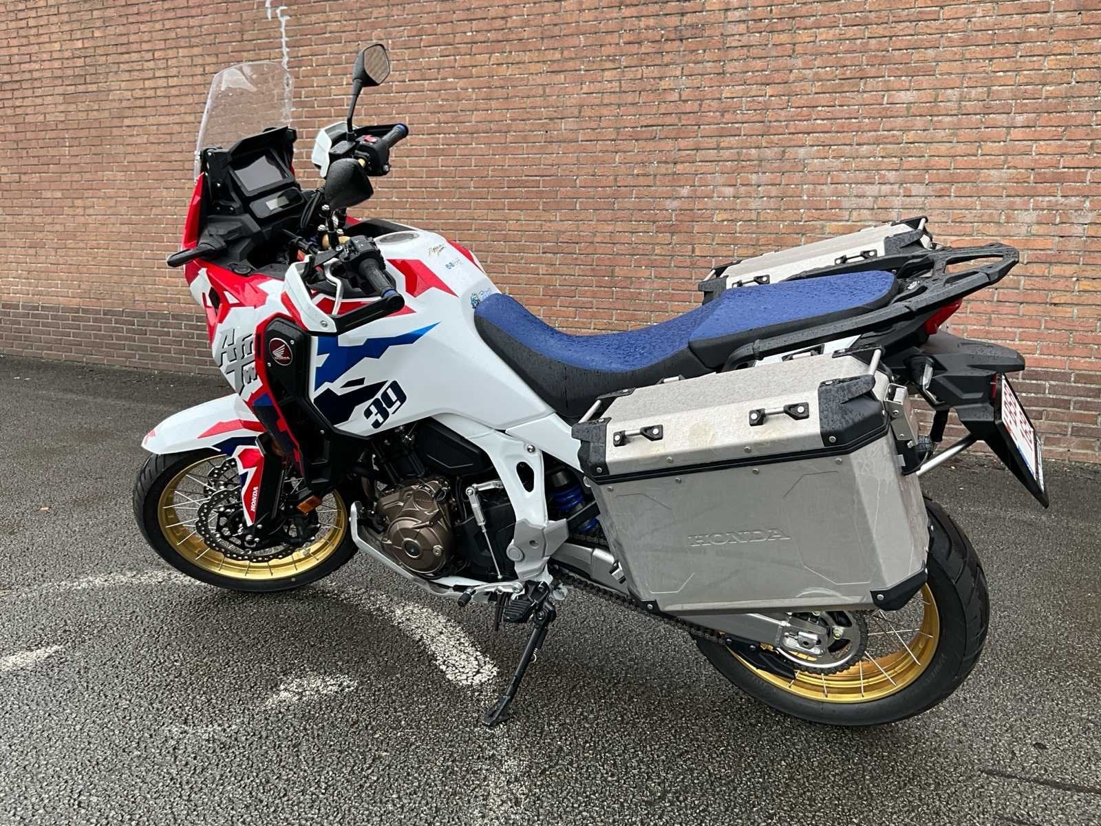 HONDA AFRICA TWIN ADVENTURE SPORT CRF. 1100A4, Motos, Entreprise, Occasion, Autre