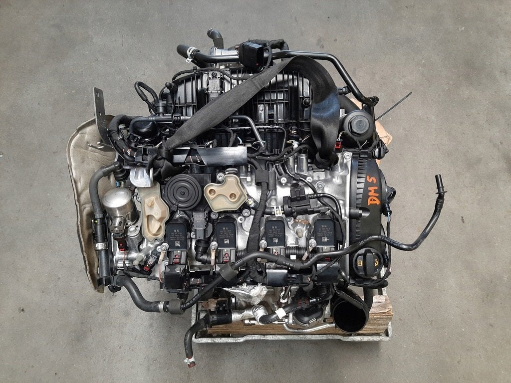 Moteur DMSA Complet A5 AUDI A4 Q5, Envoi, Utilisé, Daihatsu