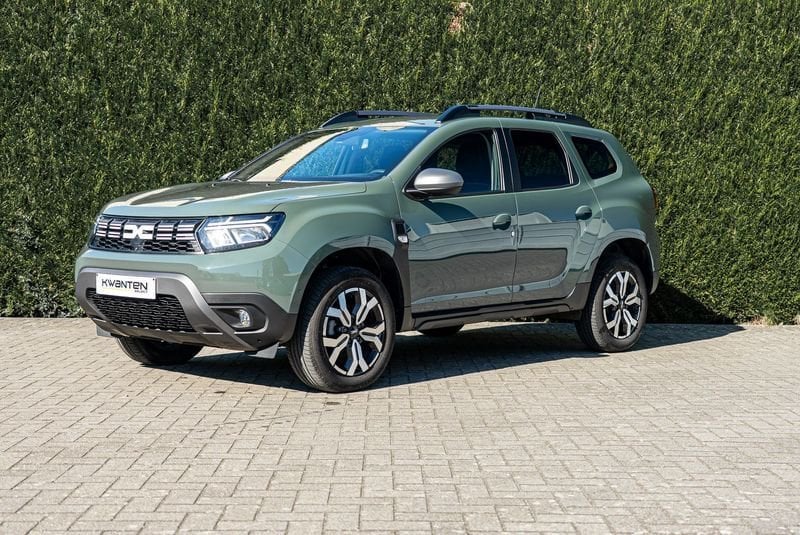 Dacia Duster TCE130 PK AIRCO - PDC - NAVI, Autos, Ordinateur de bord, 1332 cm³, Achat, Euro 6