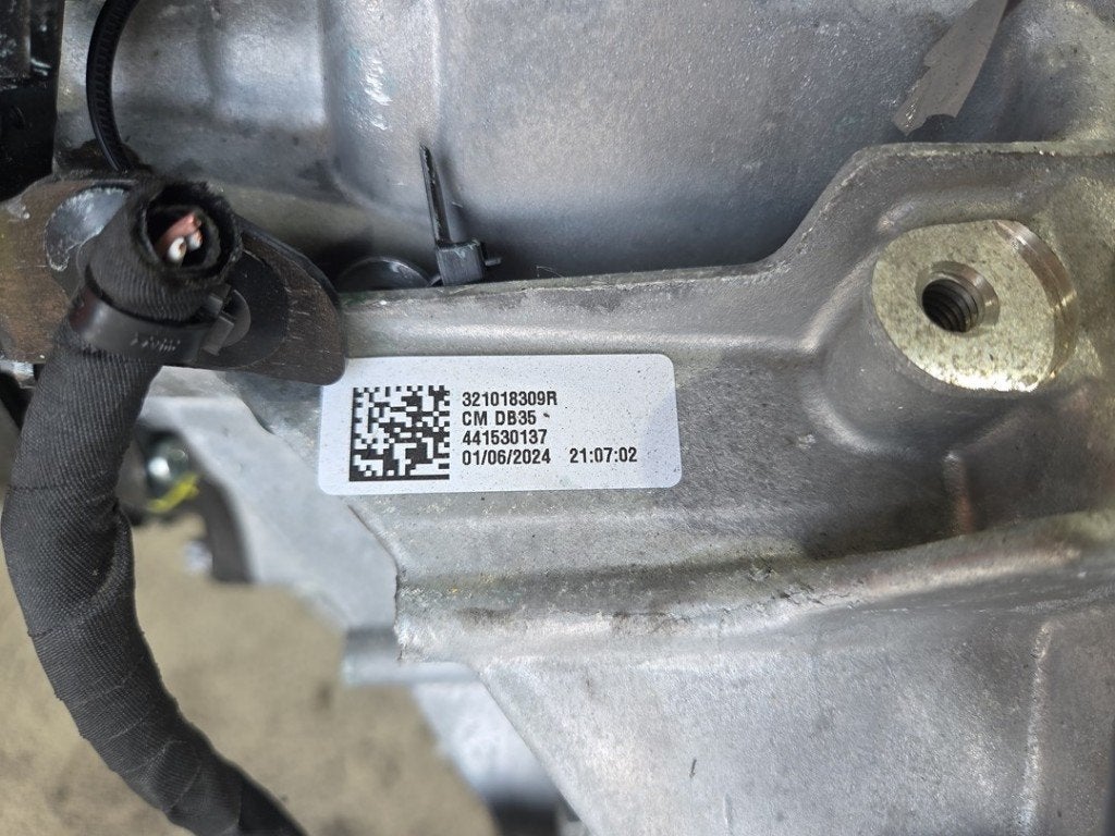 VERSNELLINGSBAK AUTOMAAT Nissan Juke (F16) (01-2019/-), Gebruikt, Germany@nissan-services.eu, Kronenweg 38
50389  Wesseling, DE