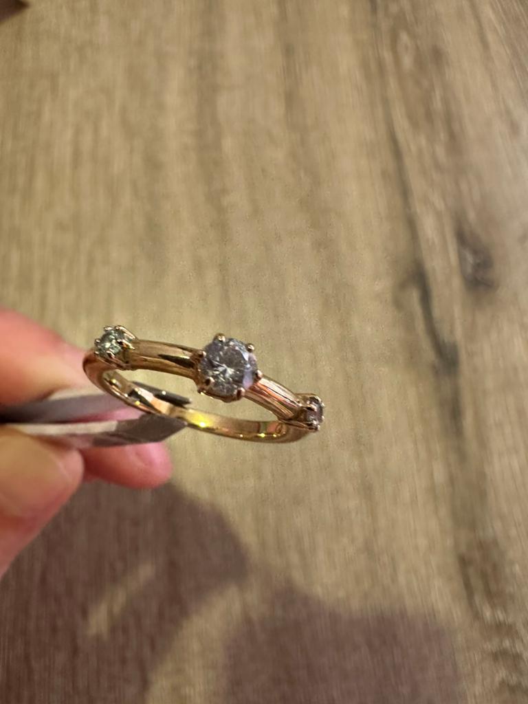 Ring 59mm, Ophalen, Gebruikt