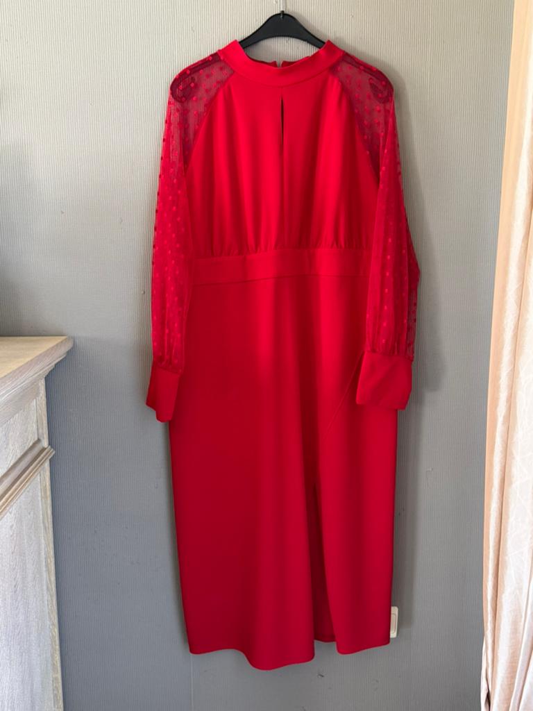 Nieuwe lange dames jurk (48/50), Kleding | Dames, Grote Maten, Ophalen, Nieuw, Jurk