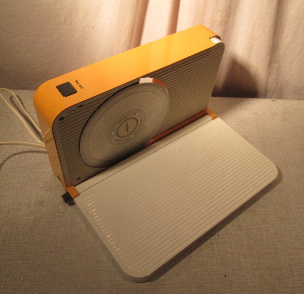 Leuke Retro Snijmachine van Krups, Ophalen of Verzenden, Witgoed