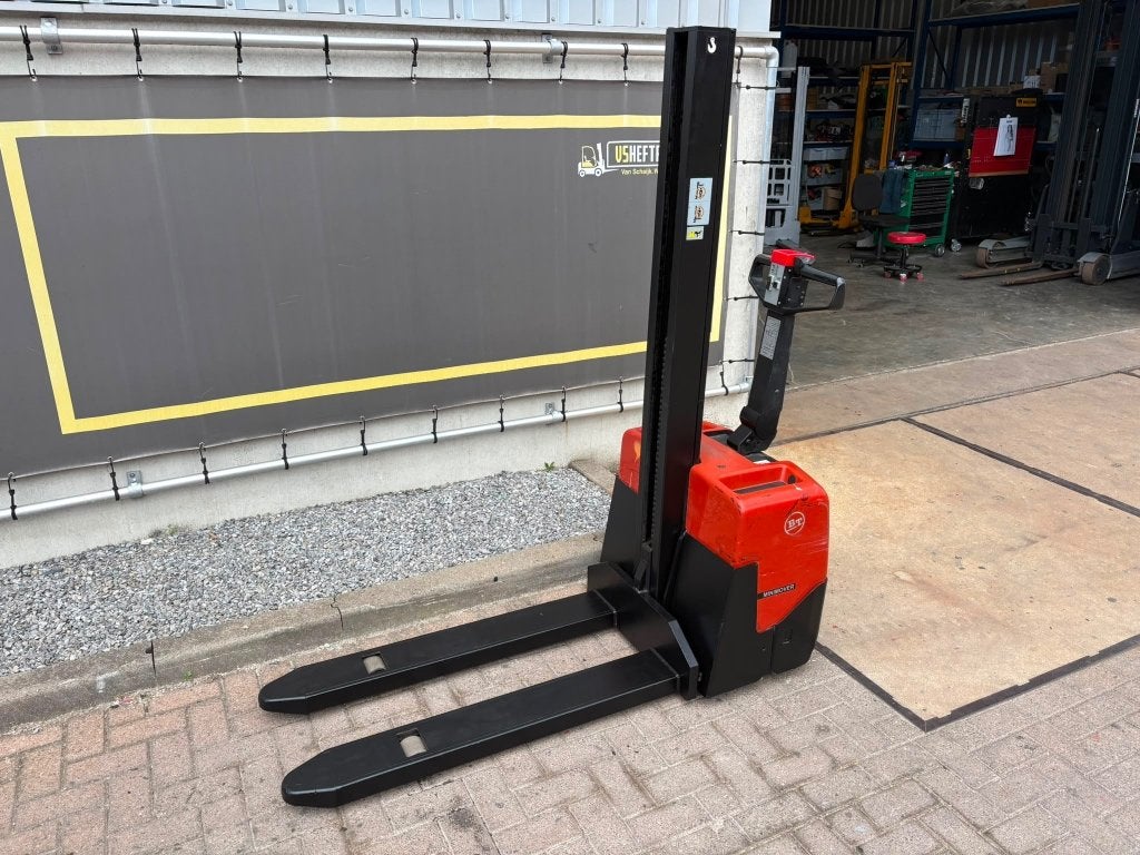 Gerbeur électrique BT HWE 100 VS-22946, Enlèvement ou Envoi, Utilisé