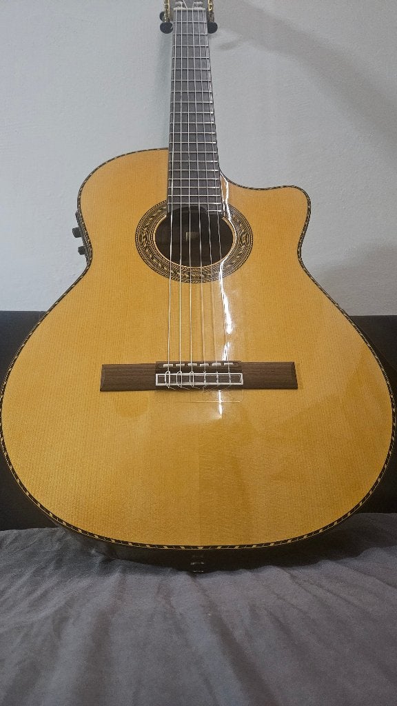 Camps 2000, Ophalen of Verzenden, Zo goed als nieuw, Gitaar