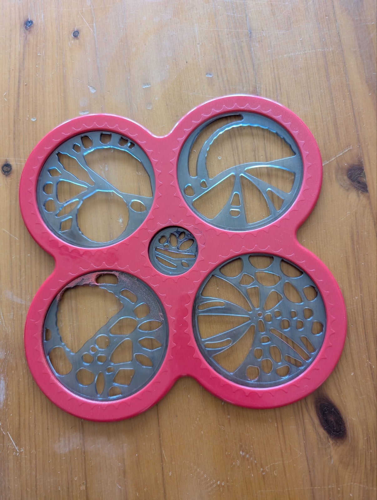 spirograph, Hobby en Vrije tijd, Ophalen, Gebruikt, Overige typen