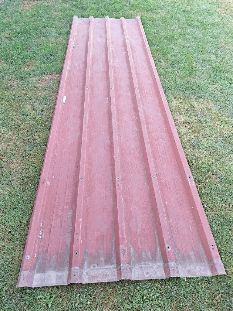 Sandwich panelen, Doe-het-zelf en Bouw, Platen en Panelen, Ophalen, Gebruikt, Overige materialen