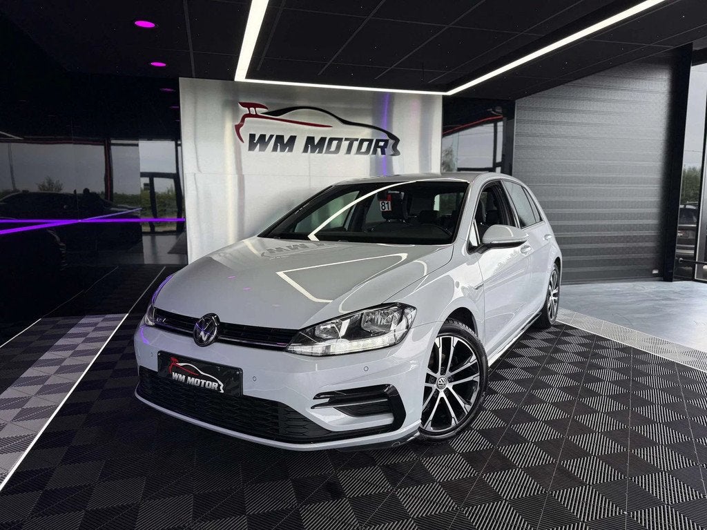 Volkswagen Golf Golf 1.0 TSI // R-line, Autos, Achat, Euro 6, Entreprise, Boîte manuelle