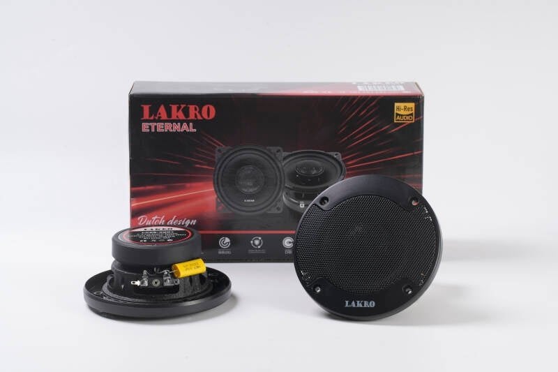 LKES-4001 - 10 CM - LAKRO - 40 watt RMS - Coaxiaal, Auto diversen