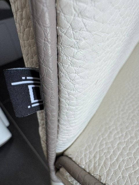 joli designstoelen, tijdloos Belgisch, Maison & Meubles, Synthétique, Enlèvement, Belgisch design, Blanc