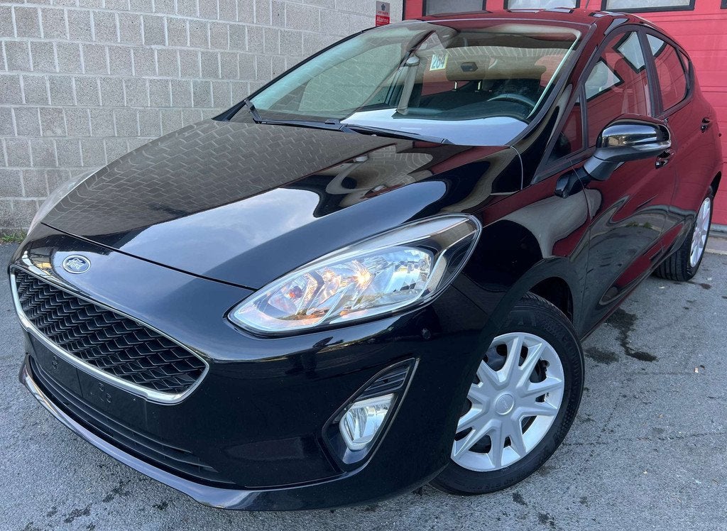 Ford Fiesta 1.0 EcoBoost Trend + BOÎTE AUTO + CLIM, Autos, Argent ou Gris, Achat, 998 cm³, Euro 6