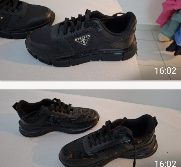 Basket Prada Prax 1 sneaker prijs, Ophalen of Verzenden