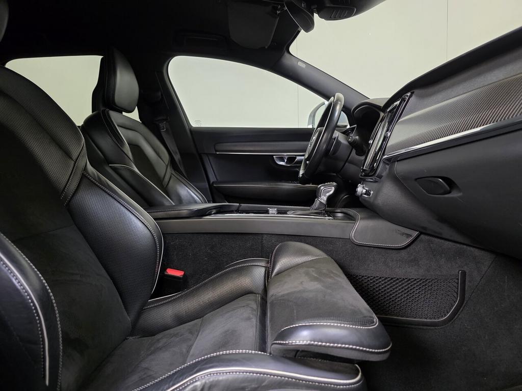 Volvo V90 2.0 T4 Benzine Autom. - R Design - Topstaat!, Auto's, Volvo, V90, 4 cilinders, 1969 cc, 0 kg