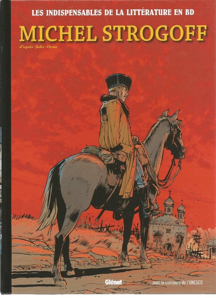 Michel Strogoff, Enlèvement ou Envoi, Comme neuf